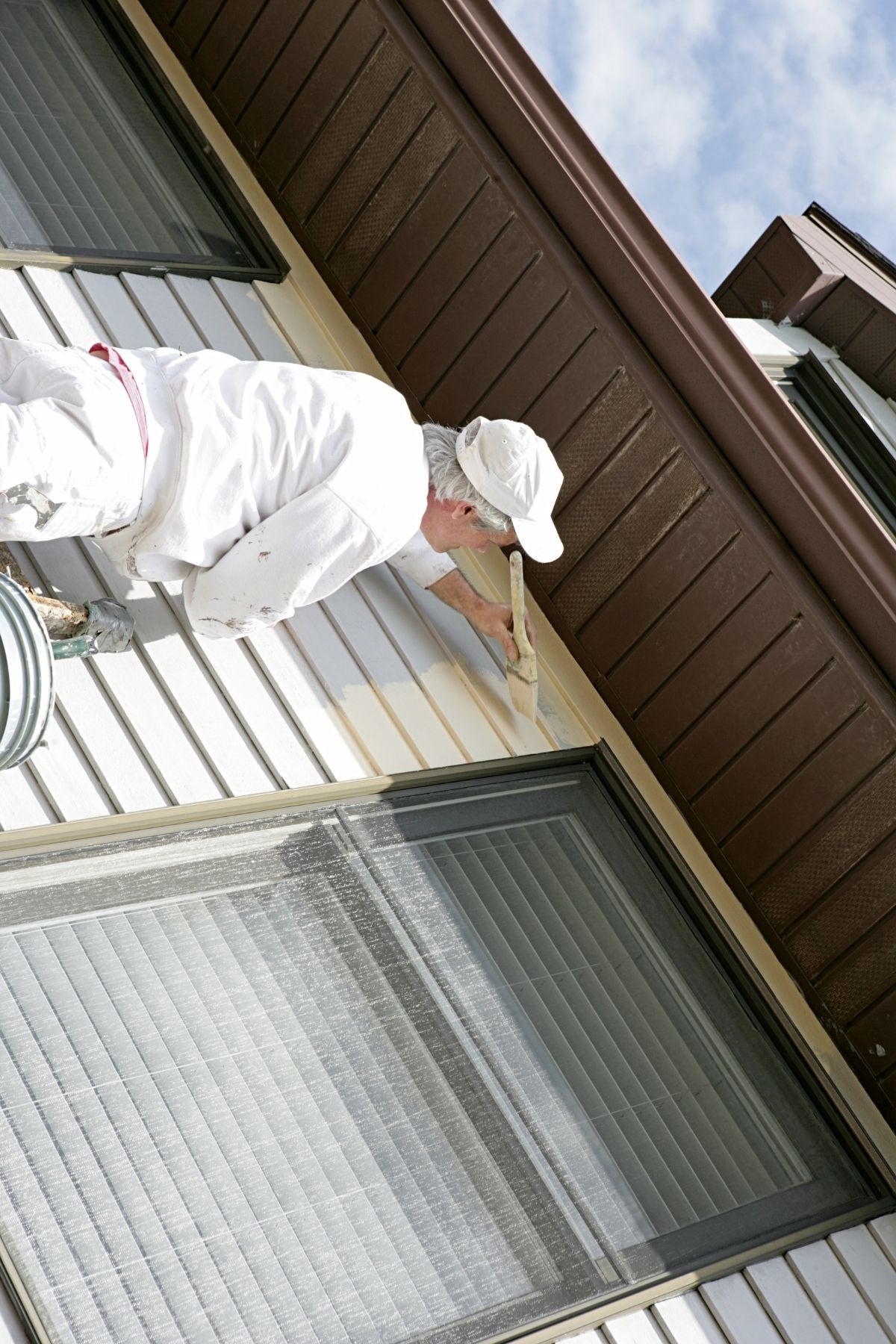 Entreprise de peinture professionnelle pour bâtiments résidentiels et commerciaux à Bécancour